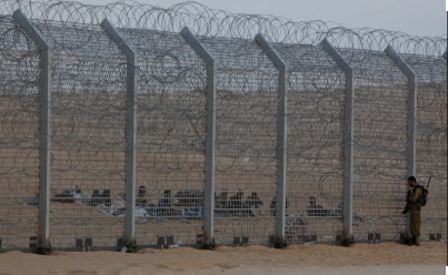 Israel Mulai Bangun Pagar Perbatasan Rp230 Triliun dengan Yordania